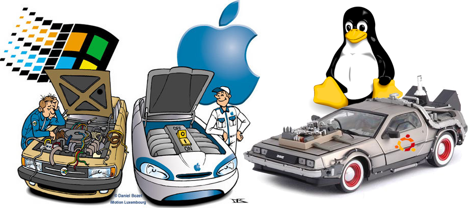 مقایسه سرعت سیستم عامل ها , از رویا تا واقعیت !